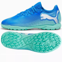 Puma Future 7 Play Jr TT shoes 107950 01