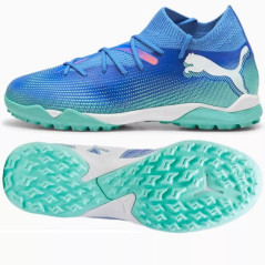 Puma Ultra 7 Match TT+ Mid Jr shoes 107948 01