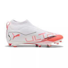 Puma Ultra 5 Match+ LL FG/AG Jr 108163-01 shoes