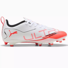 Puma Ultra 5 Play Jr FG/AG 108170-01 shoes