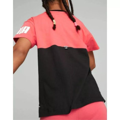 Puma Power Colorblock Jr T-shirt 670204 35