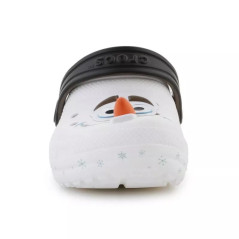 Crocs Frozen Olaf Classic Clog T Jr 210236-90H flip-flops