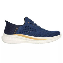 Skechers Slade-Quinto M 210810-BLU shoes