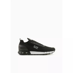 Shoes EA7 Emporio Armani Legacy Knit sneakers M X8X171-XK373-N181