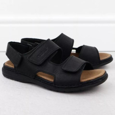 Rieker Sandals 25558-01 M RKR313A