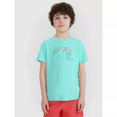 T-shirt 4F Jr 4FJWSS25TTSHM1917-47S