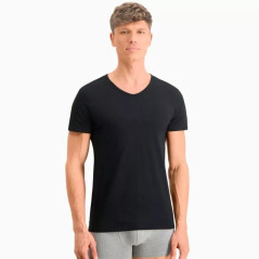 „Puma Basic“ marškinėliai su V formos iškirpte, 2 vnt. M 935017-01