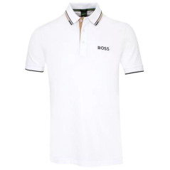 Boss "Paddy Pro" natūralių marškinių Polo M 50469102-103