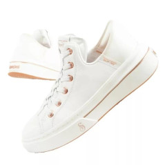 Skechers Snoop One-OG Leather Slip-Ins W 186001/WHT batai