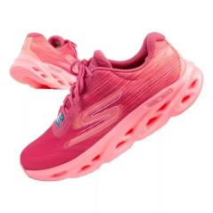Skechers Go Run Swirl Tech Speed W 129501/HPPK Running Shoes