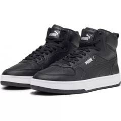 Puma Caven 2.0 Mid WTR Men's Sneakers High-Top Ankle Boots Black (392333-02)