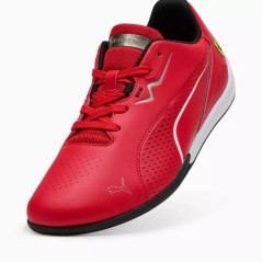 Puma Ferrari Drift Cat 11 Rosso Corsa-Wh M shoes 30861302