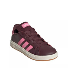 Adidas Grand Court 2.0 Lifestyle Tennis Lace-Up Jr JR5111 shoes