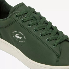 Men's Lacoste Carnaby Set sneakers sports shoes sneakers green (748SMA00121X3)