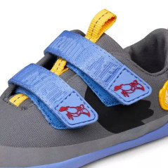 Affenzahn Sneaker Cotton Lucky Toucan Jr 00391-80028 shoes