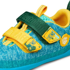 Affenzahn Sneaker Knit Happy Creative Bear Jr 00397-30004 shoes