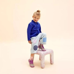 Affenzahn Halbschuh Leder Buddy Koala Jr 00428-40076 shoes