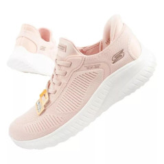 Skechers Bobs Squad sportbačiai Slip-ins W 117497/LTPK