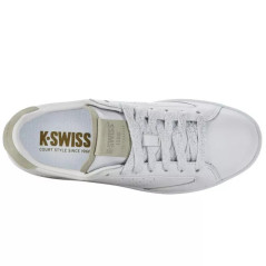 K-Swiss Lozan Klub Lth W 97263-907-M Bateliai