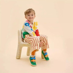 Affenzahn Halbschuh Knit Happy Affenzahn 10 Years Jr 00397-20016 shoes