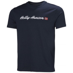 Helly Hansen Core Graphic T 2.0 M marškinėliai 54599 597