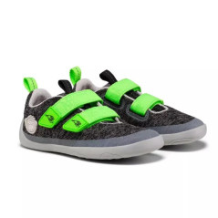 Affenzahn Halbschuh Knit Happy Panther Jr 00397-80028 shoes