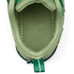 Affenzahn Sneaker Cotton Lucky Frog Jr 00391-20110 shoes