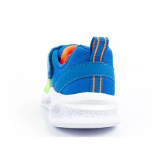 Skechers S Lights Jr 401495N/BLLM shoes