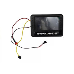 LCD MP4 radijo skydelis elektriniam vaikiškam automobiliui Ford Ranger Arteon
