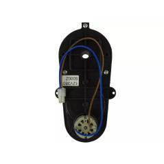 12 V 5000 RPM vairo motoras, skirtas S2588 transporto priemonei
