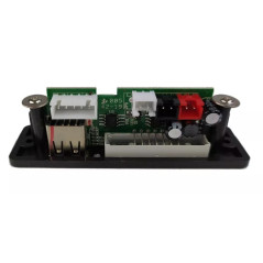 Muzikos skydelis Mercedes SL65 XMX602