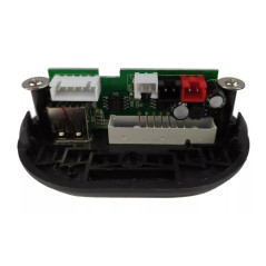 Muzikos panelė BRD-7588