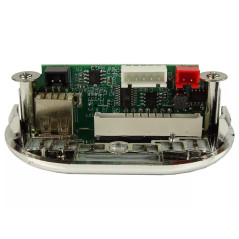 Muzikos panelė elektromobiliui Audi R8