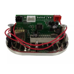 Muzikos panelė elektromobiliui ML350