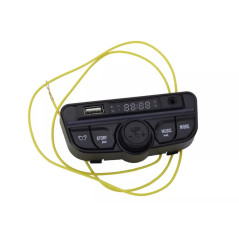 12V prietaisų skydelis - DK-CA002