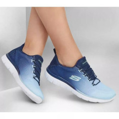Skechers Summer Bright Charmer batai, moteriški, W 149536 NVY