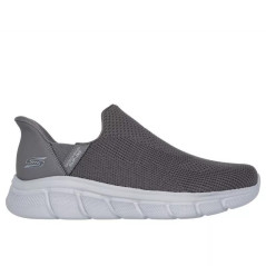 Skechers Slip-Ins shoes: Bobs Sport B Flex - Resilient Edge M 118306-GRY