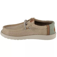 Hey Dude Wally Jute M 43085-1UH shoes