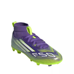 Adidas F50 Club TF Mid Jr JI0039 football boots