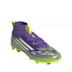 Adidas F50 League FG/MG Mid Jr JI3547 football boots