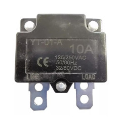 Saugiklis 10A