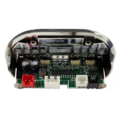 Muzikinis skydelis, skirtas KL1666 Mercedes CLS 350