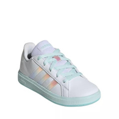 Adidas Grand Court Lifestyle Lace Tennis Jr JR6097 shoes