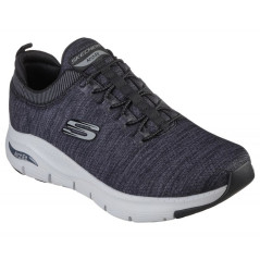 Skechers Arch Fit Waveport M 232301BKGY shoes