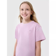 T-shirt 4F Jr 4FJWSS25TTSHF2326-56S