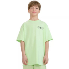 T-shirt 4F M2640 Jr 4FJRSS25TTSHM2640 45S