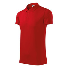 Polo marškinėliai Malfini Victory M MLI-21707, raudoni
