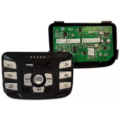 Muzikos skydelis S2588