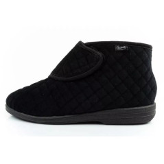 Scholl Lili pašiltintos šlepetės su Velcro lipdukais W F301741004