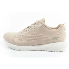 Skechers Bobs Squad-Tough Talk W 32504/NAT Trainers
